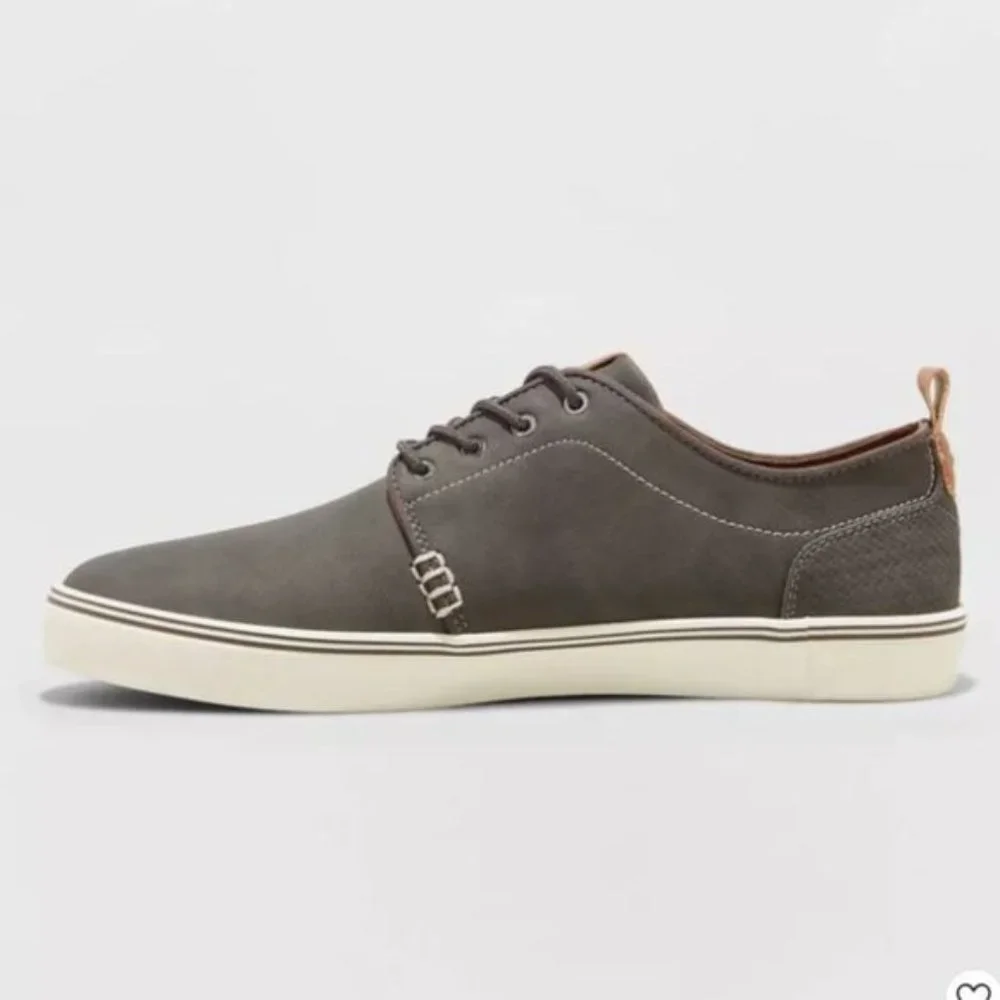 Men's Elliot Casual Apparel‎ Sneakers Grey - Goodfellow & Co